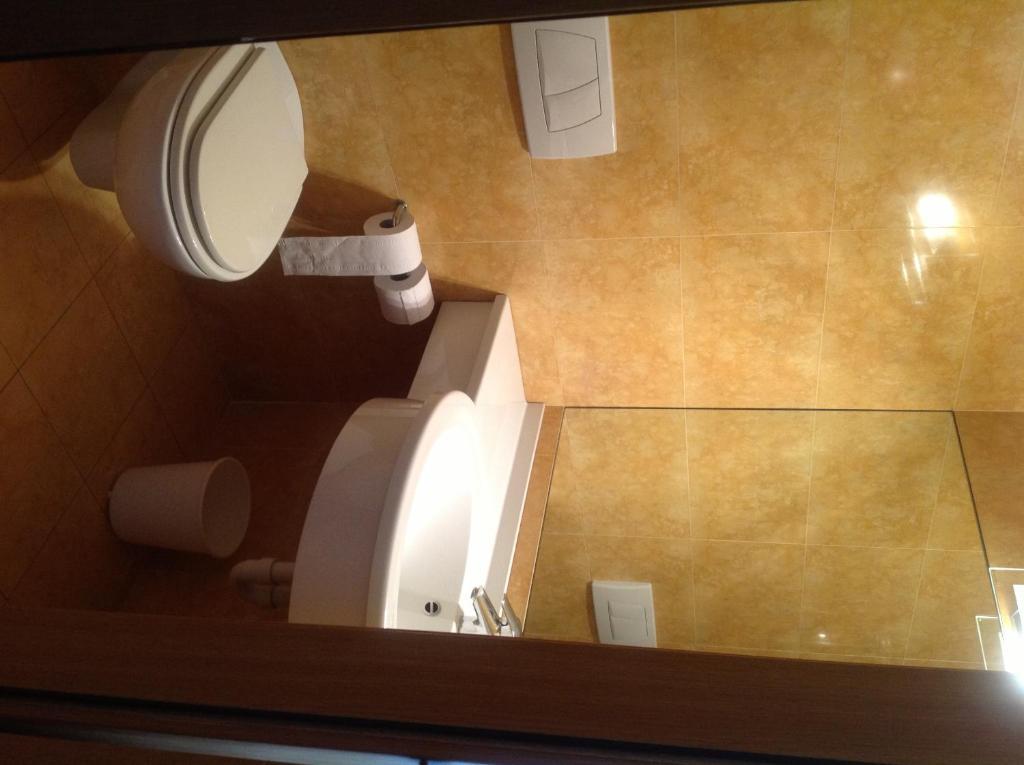 Albergo Al Caminetto Torbole Sul Garda Room photo